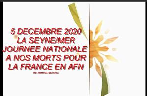 X2020 12 05 LA SEYNE SUR MER JOURNEE NATIONALE HOMMAGE AUX MORTS POUR LA FRANCE EN AFN (99)